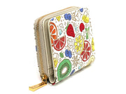 Fruit Punch Zip Around Bi-Fold Wallet