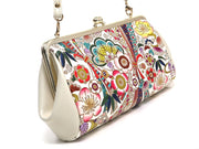 Noshi Ribbons GAMAGUCHI Clasp Clutch Purse