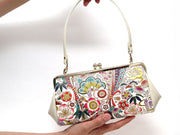 Noshi Ribbons GAMAGUCHI Clasp Clutch Purse