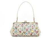 Shaved Ice GAMAGUCHI Clasp Clutch Purse