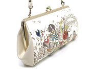 Concert GAMAGUCHI Clasp Clutch Purse