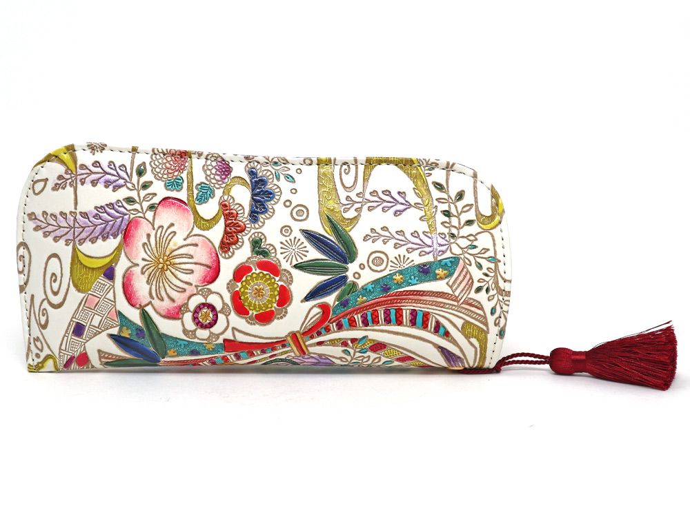 Noshi Ribbons Eyeglasses Case