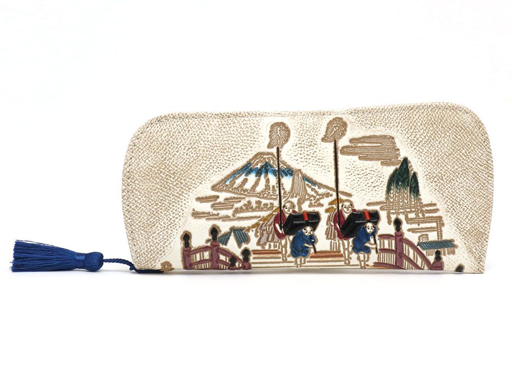 NIHONBASHI Eyeglasses Case