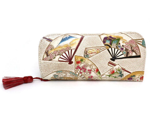 Fans of the four seasons Eyeglasses Case