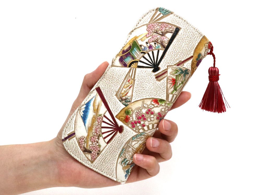 Fans of the four seasons Eyeglasses Case