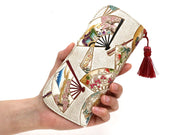 Fans of the four seasons Eyeglasses Case