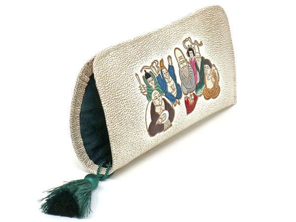 SHICHIFUKUJIN - Seven Lucky Gods Eyeglasses Case