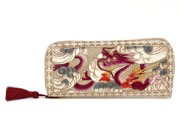 Dragon (Wine) Eyeglasses Case