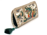 Dragon (Green) Eyeglasses Case