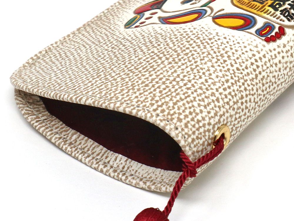 MANEKINEKO - Lucky Cat Eyeglasses Case