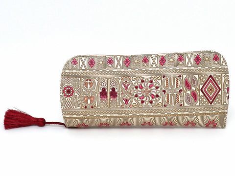 Apollo (Pink) Eyeglasses Case