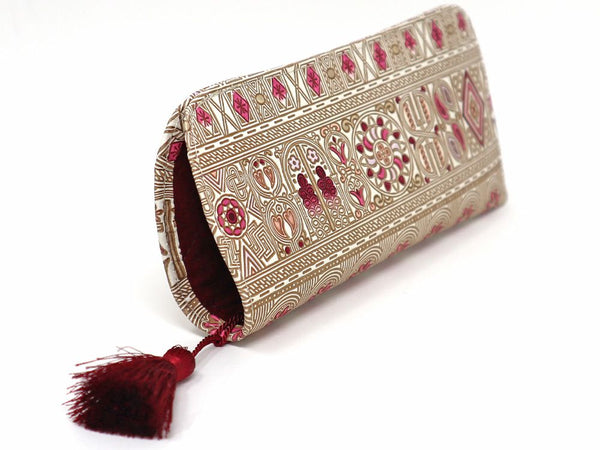 Apollo (Pink) Eyeglasses Case