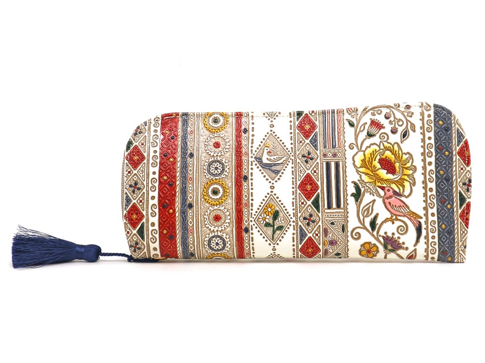 Calico Eyeglasses Case