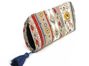 Calico Eyeglasses Case