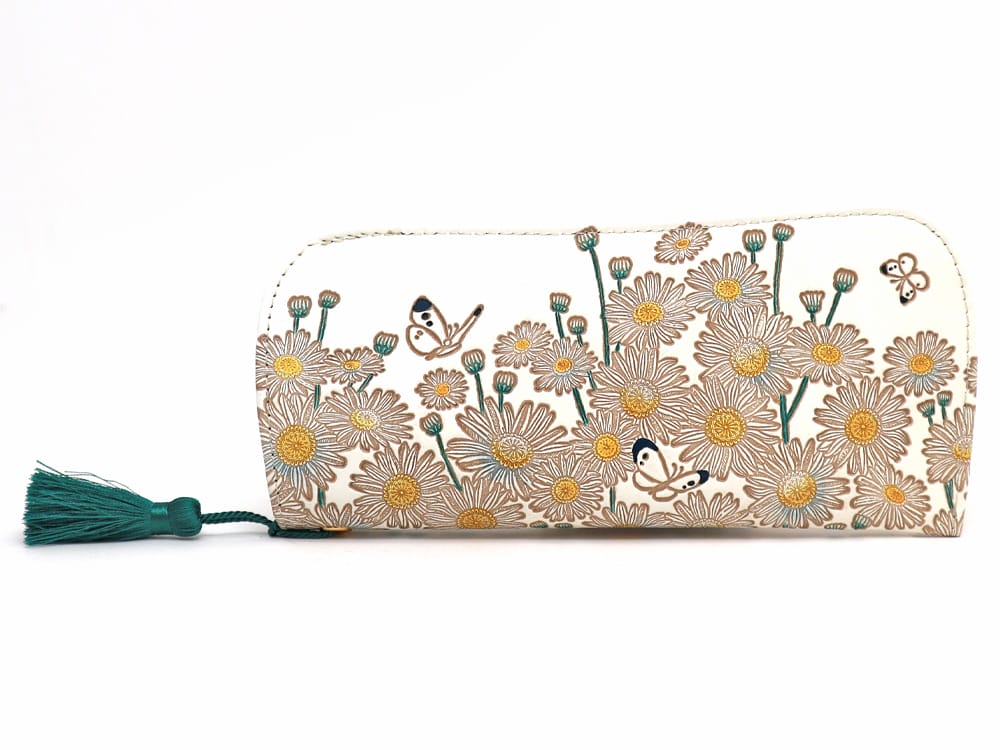 Marguerites Eyeglasses Case