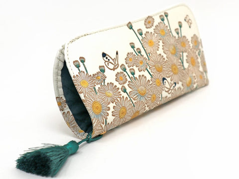 Marguerites Eyeglasses Case