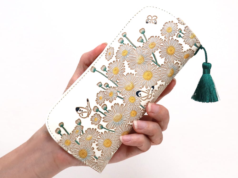 Marguerites Eyeglasses Case