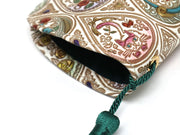 Flowers and Cats (Mix) Eyeglasses Case