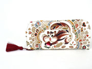 Foodie Squirrel Eyeglasses Case