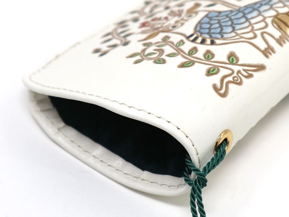 Owls Eyeglasses Case