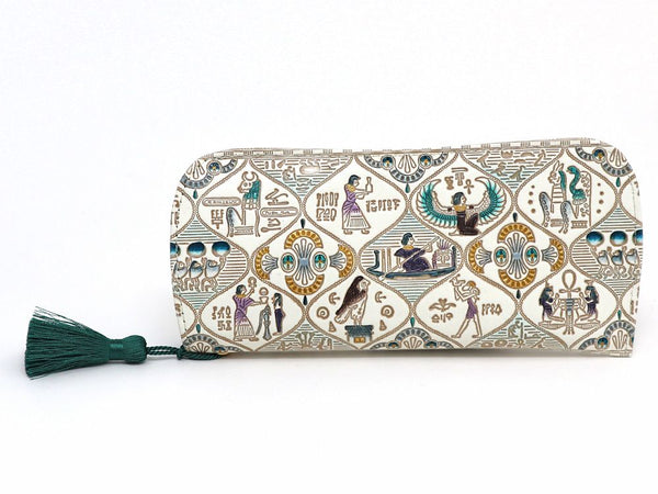 Egyptian Design (#1) Eyeglasses Case