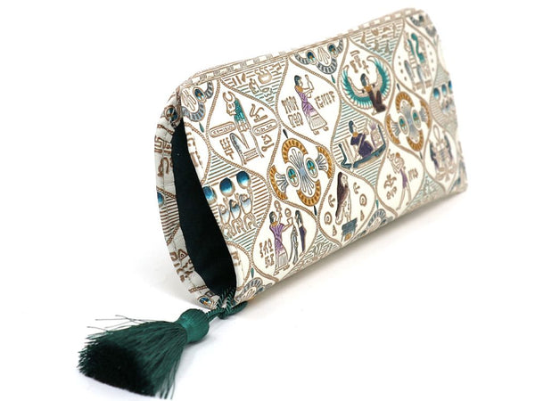 Egyptian Design (#1) Eyeglasses Case