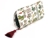 Cacrus Eyeglasses Case