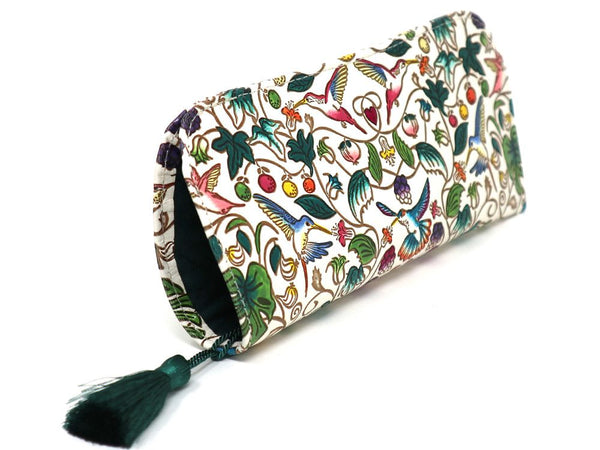 Hummingbirds Eyeglasses Case