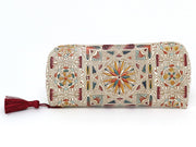 Carreau (Bronze) Eyeglasses Case