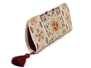 Carreau (Bronze) Eyeglasses Case