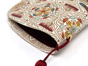 Carreau (Bronze) Eyeglasses Case