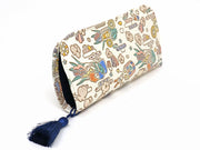 Popcorn Girl (Pastel colors) Eyeglasses Case