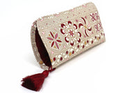 KINSHA - Persia Tiles (Pink) Eyeglasses Case