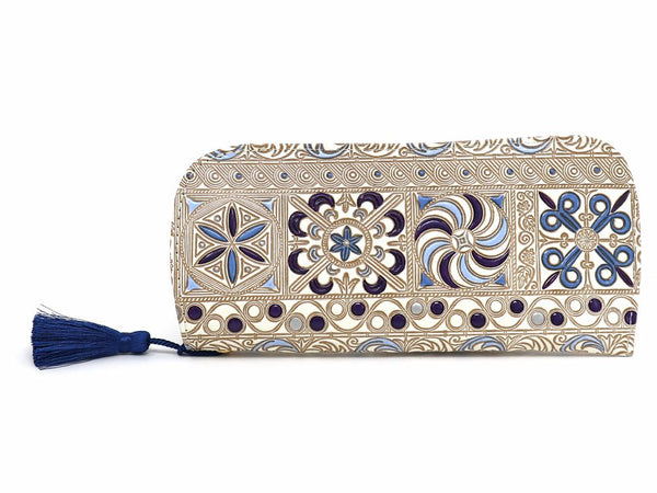 KINSHA - Persia Tiles (Purple) Eyeglasses Case