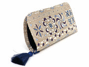 KINSHA - Persia Tiles (Purple) Eyeglasses Case