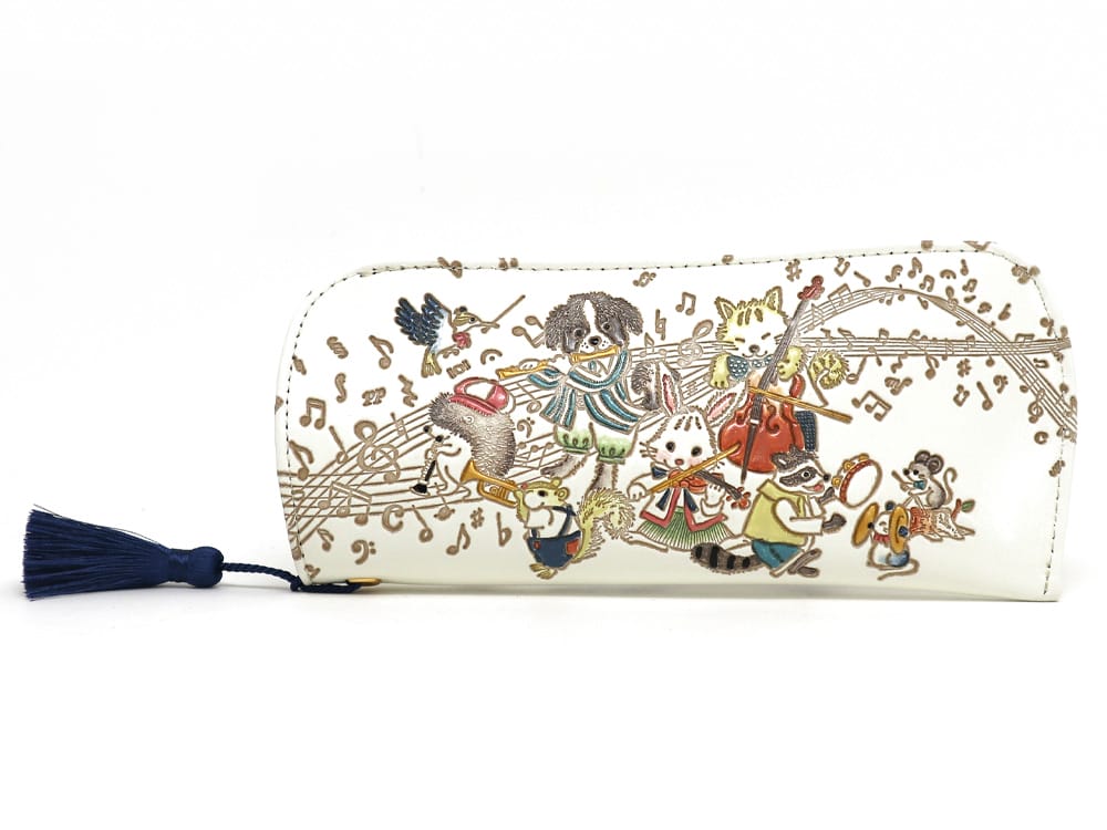 Concert Eyeglasses Case