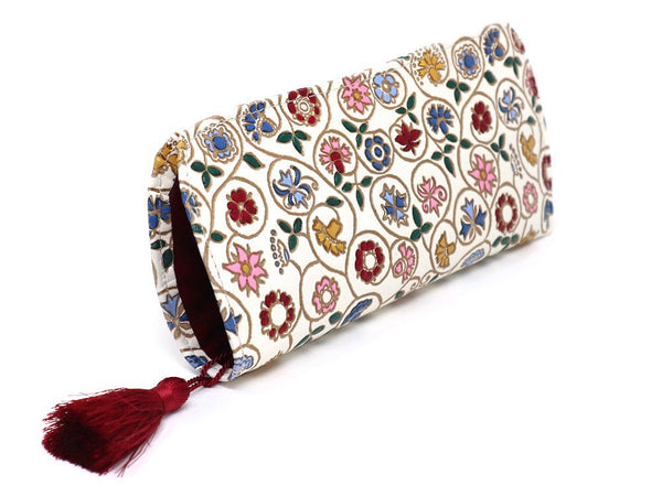 KOBANA - Tiny Flowers Eyeglasses Case