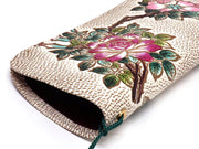 Roses Eyeglasses Case