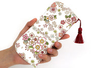 Dancing Cherry Blossoms Eyeglasses Case