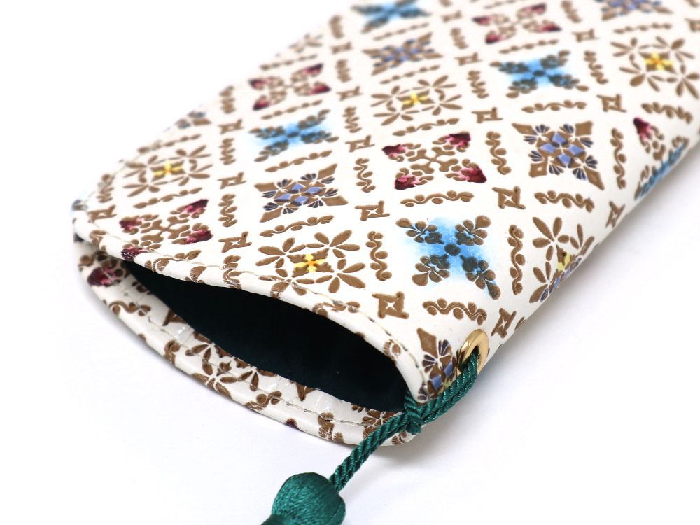 Lace Eyeglasses Case