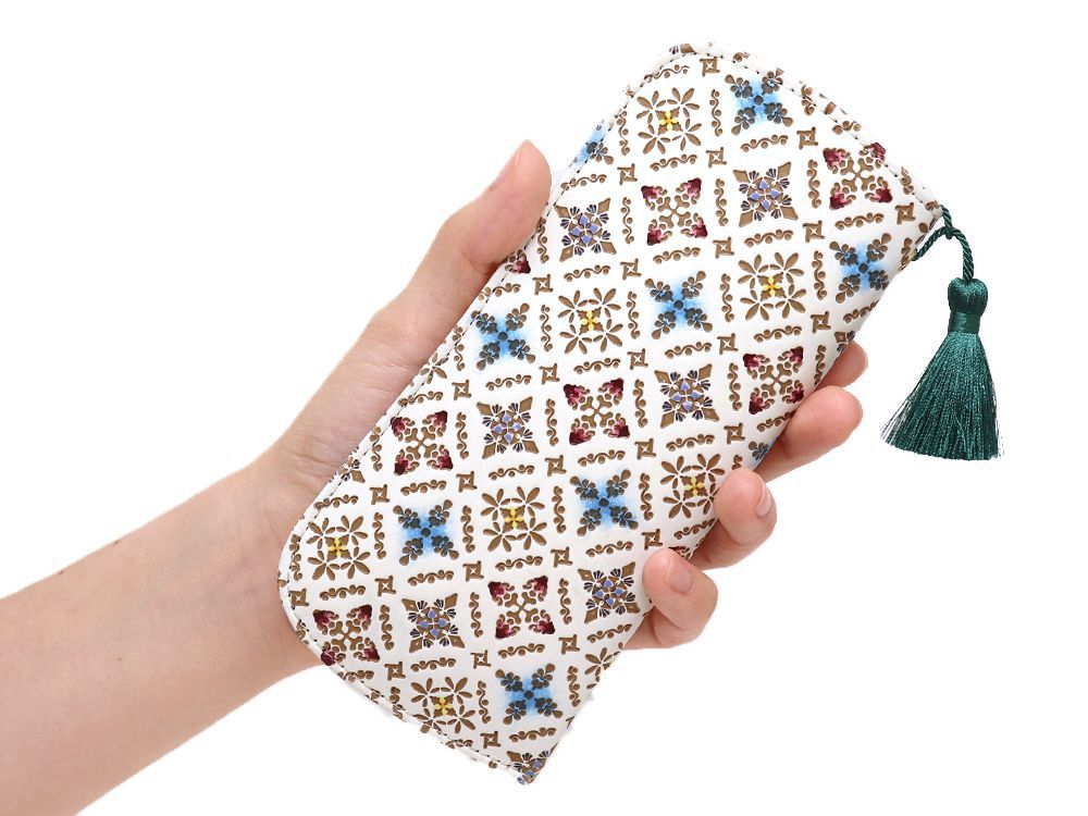 Lace Eyeglasses Case