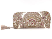 Antique Lace (Pink)  Eyeglasses Case