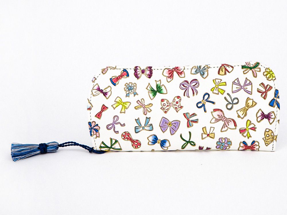 Tiny Ribbons Eyeglasses Case