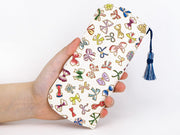 Tiny Ribbons Eyeglasses Case