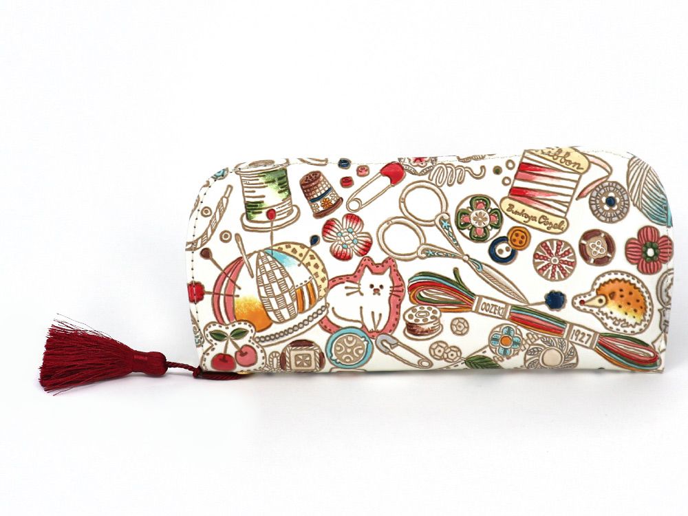 Sewing Eyeglasses Case