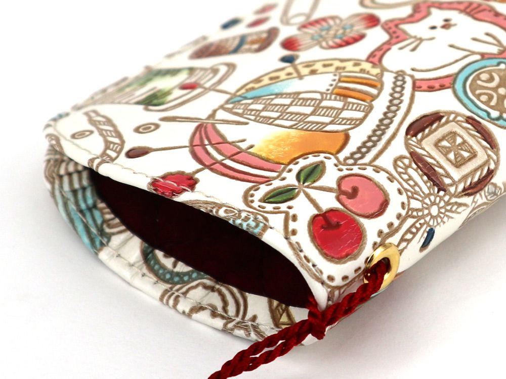 Sewing Eyeglasses Case