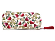 Strawberries Eyeglasses Case