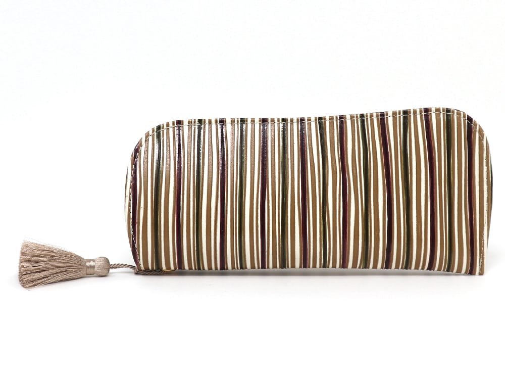 YATARAJIMA - Vertical Stripes Eyeglasses Case