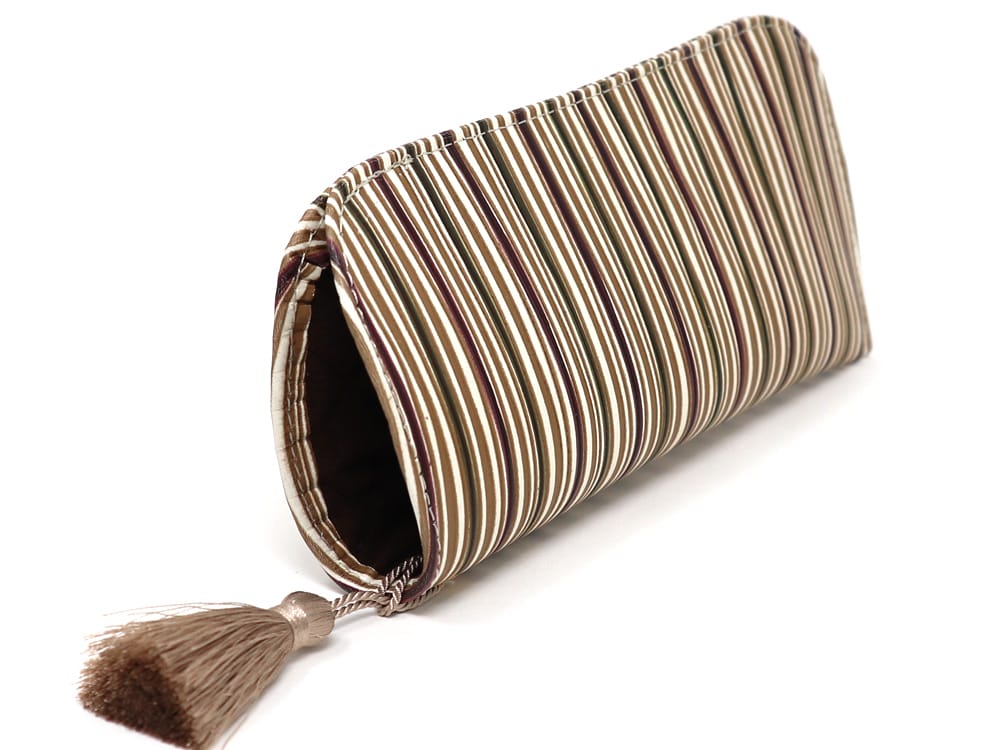 YATARAJIMA - Vertical Stripes Eyeglasses Case