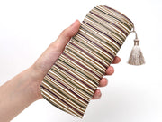 YATARAJIMA - Vertical Stripes Eyeglasses Case